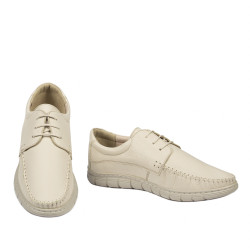 Men's loafers 947 beige01