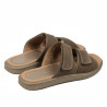 Herrsandaler 361 sand