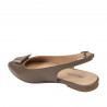 Dam-ballerinor 1333 cappuccino