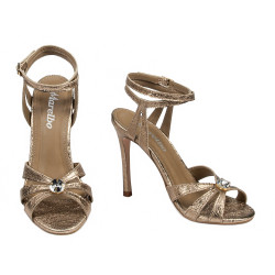 Damsandaler 1326 brons
