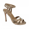 Damsandaler 1326 brons