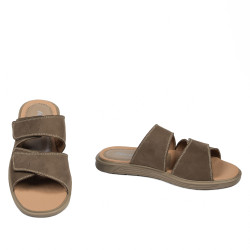 Herrsandaler 361 sand