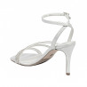 Dammsandaler 1337 silver