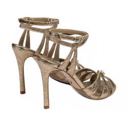 Damsandaler 1326 brons