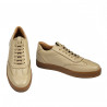 Casual/sport herrskor 968 sand