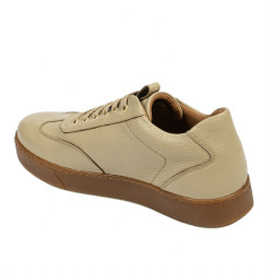Casual/sport herrskor 968 sand