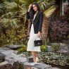 Eleganta damskor 1300 vit lifestyle