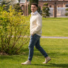 Casual/sport herrskor 968 sand