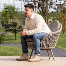 Casual/sport herrskor 968 sand