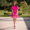 Damsandaler 1316 rosa lifestyle