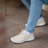 Herrar sportskor 974 beige lifestyle