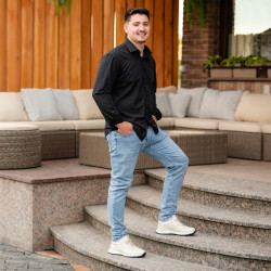 Herrar sportskor 974 beige lifestyle