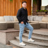 Herrar sportskor 974 beige lifestyle