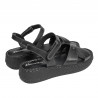 Dam sandaler 5102 svart