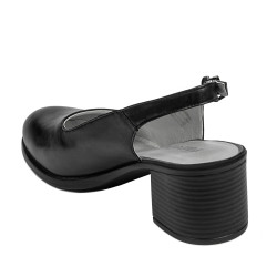 Damsandaler 6075 svart