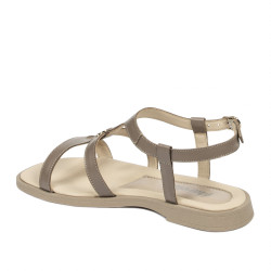 Dam sandaler 5104 sand