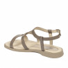 Dam sandaler 5104 sand