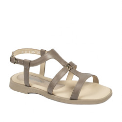 Dam sandaler 5104 sand
