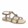 Dam sandaler 5104 sand