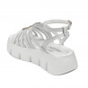Dam sandaler 5110 vit