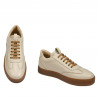 Tonåringsträningsskor 8002 beige