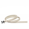 Dambälte 42-1m biz beige