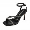 Dam sandaler 1337 svart