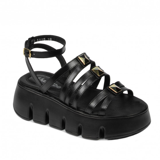Dam sandaler 5110 svart