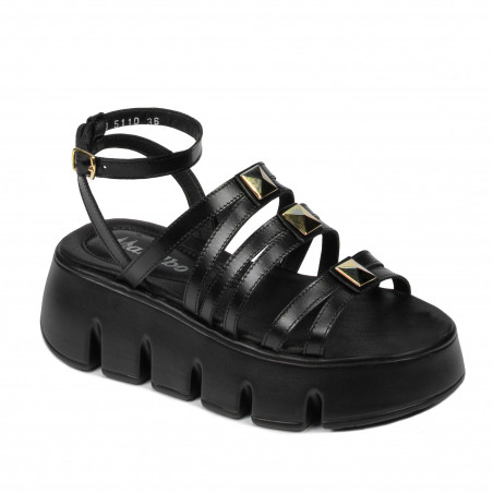 Dam sandaler 5110 svart