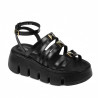 Dam sandaler 5110 svart