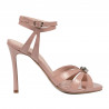 Dammsandaler 1326 lack nude