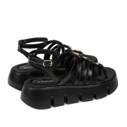 Dam sandaler 5110 svart
