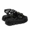 Dam sandaler 5110 svart