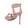 Dammsandaler 1326 lack nude