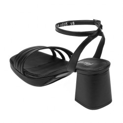 Dam sandaler 1335 svart