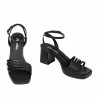 Dam sandaler 1335 svart