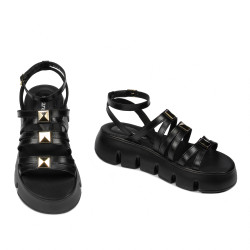 Dam sandaler 5110 svart