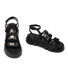 Dam sandaler 5110 svart