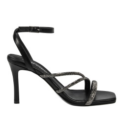Dam sandaler 1337 svart