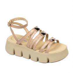 Dammsandaler 5110 nude