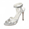 Damsandaler 1326 silver