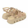 Dammsandaler 5110 nude