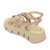 Dammsandaler 5110 nude