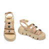 Dammsandaler 5110 nude