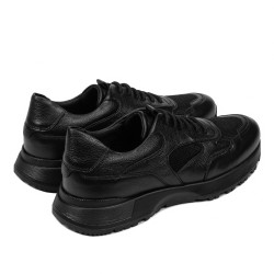 Herr sneakers 974 svart