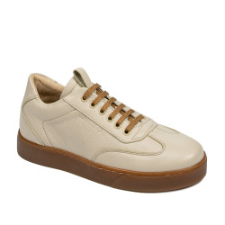 Tonåringsträningsskor 8002 beige