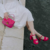 Dam sandaler 1310 rosa mocka 01 lifestyle