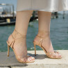 Dammsandaler 1326 lack nude lifestyle