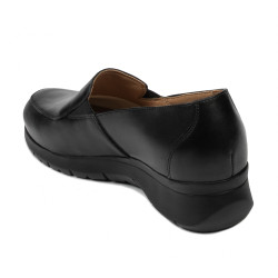 Dam casualskor 6078xxl svart