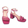 Dam sandaler 1335 fuchsia
